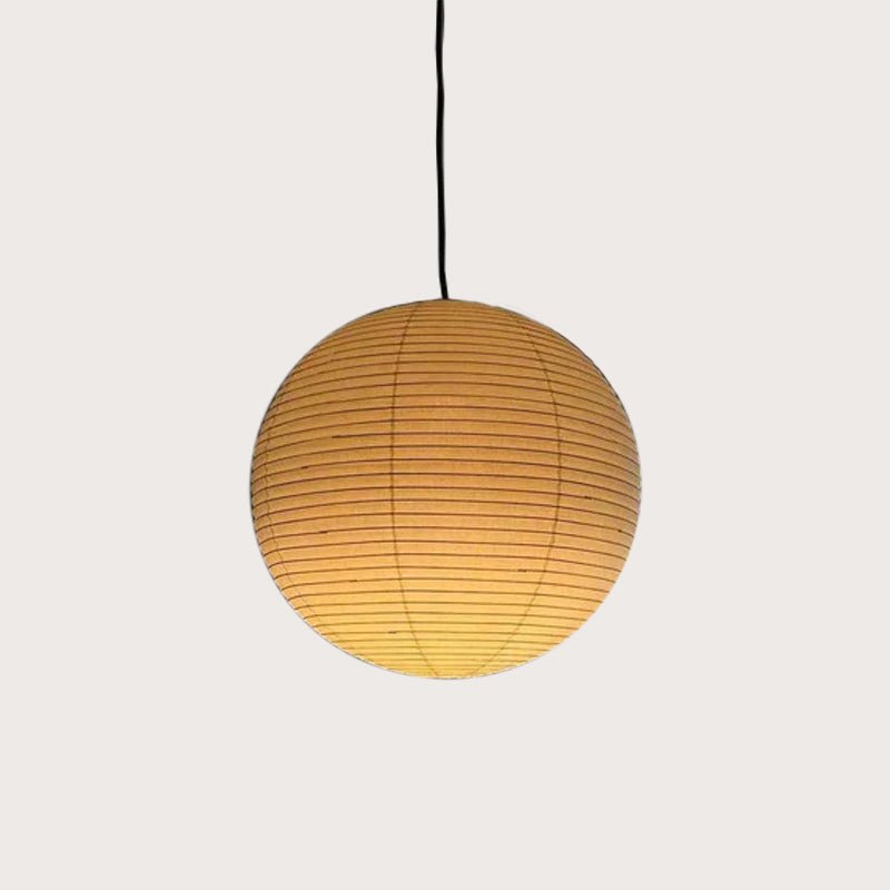 Large Paper Lantern Cage