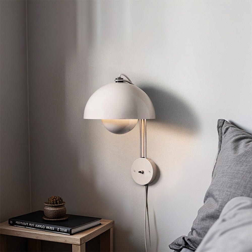 Modern LED Flower Bud Wall Lamp - Image 3