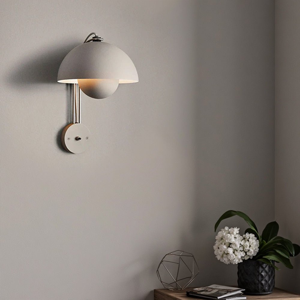 Modern LED Flower Bud Wall Lamp - Image 7