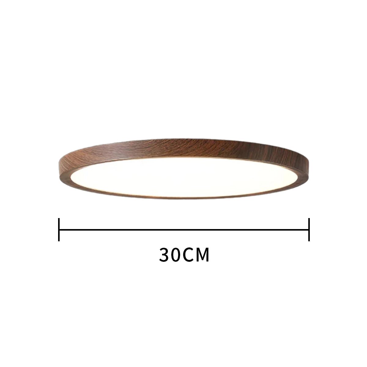 Ultra Thin Round Ceiling Light - Image 14