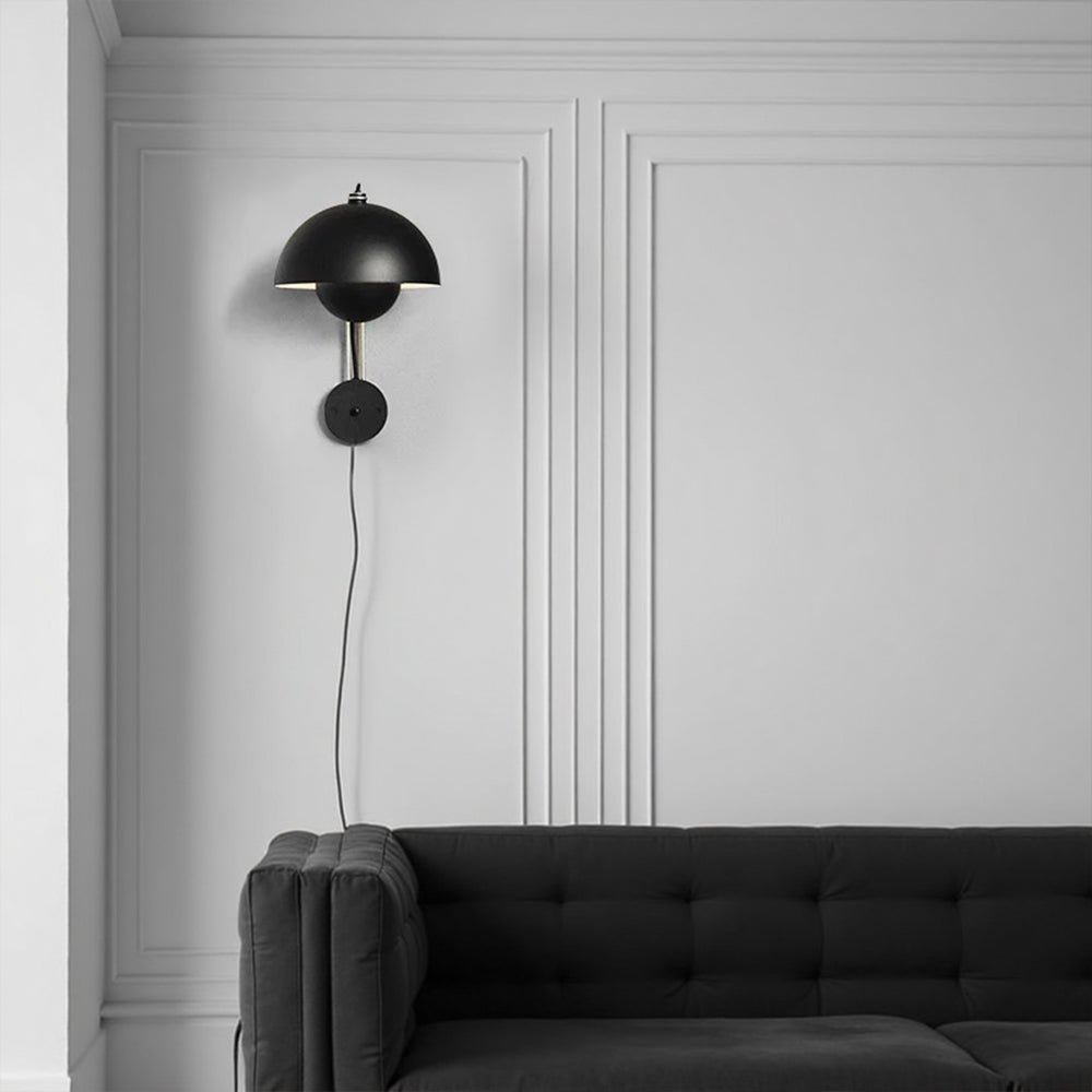 Modern LED Flower Bud Wall Lamp - Image 6