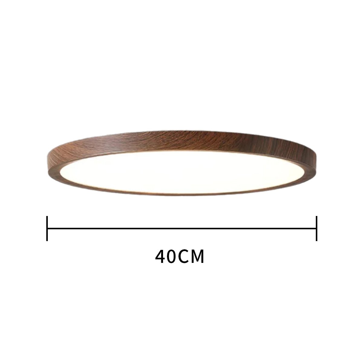 Ultra Thin Round Ceiling Light - Image 16