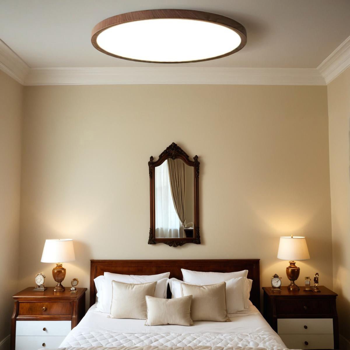 Ultra Thin Round Ceiling Light - Image 6