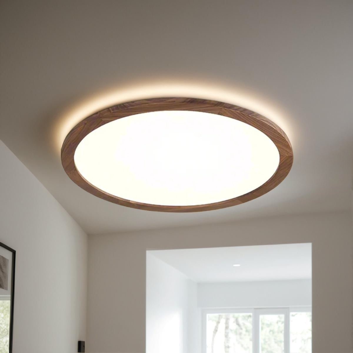 Ultra Thin Round Ceiling Light - Image 11