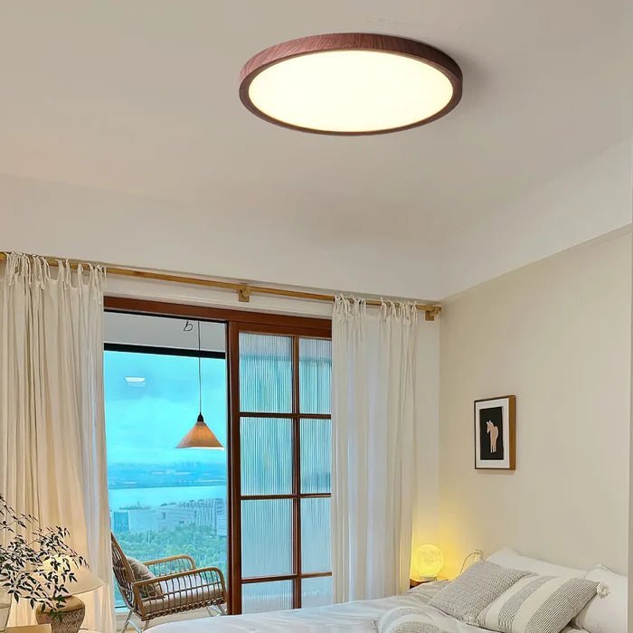 Ultra Thin Round Ceiling Light - Image 3