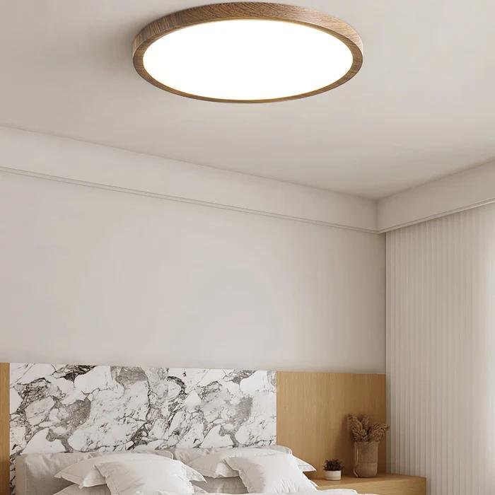 Ultra Thin Round Ceiling Light - Image 9