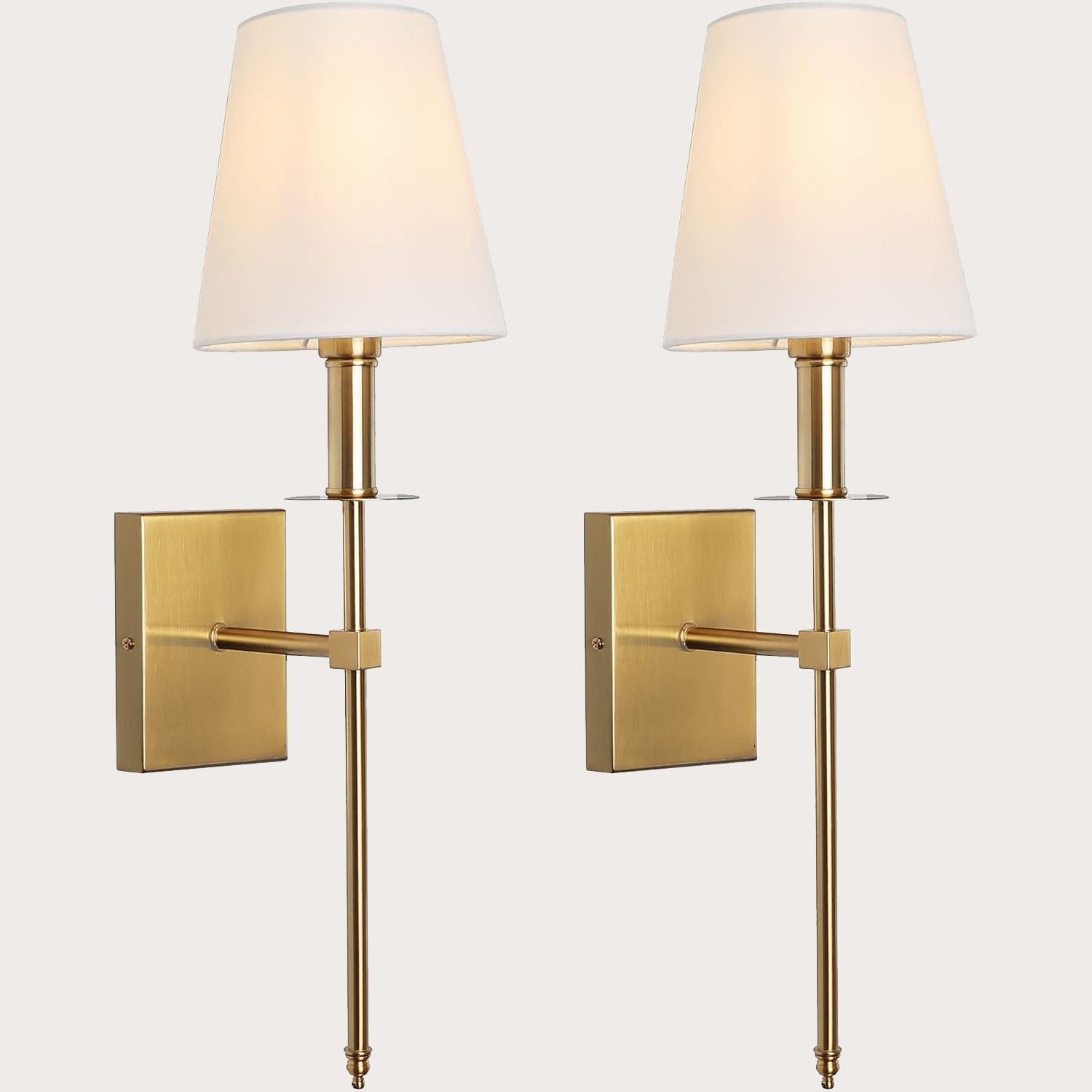 Simple Rechargeable Creative Wall Light